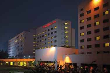 Traders Hotel